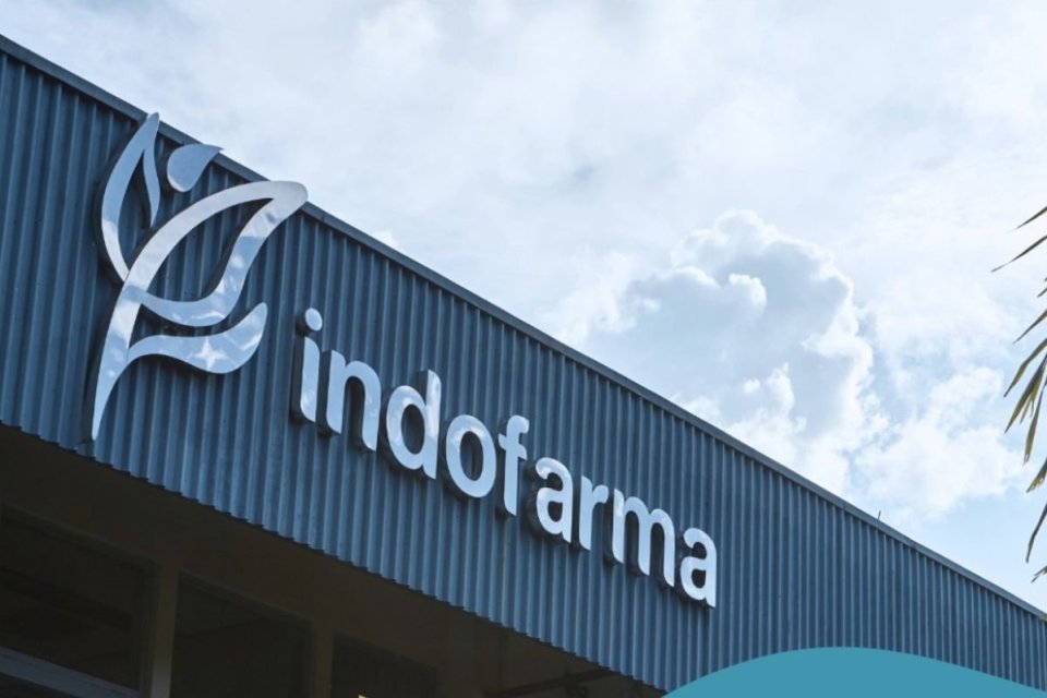 Indofarma Terancam Likuidasi, Danantara Soroti Utang Rp1,25 Triliun