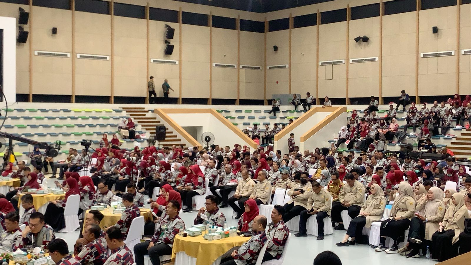 Andi Harun Sebut Predikat WTP Tak Jamin APBD Samarinda Bersih, Dorong Sistem Perencanaan Terintegrasi