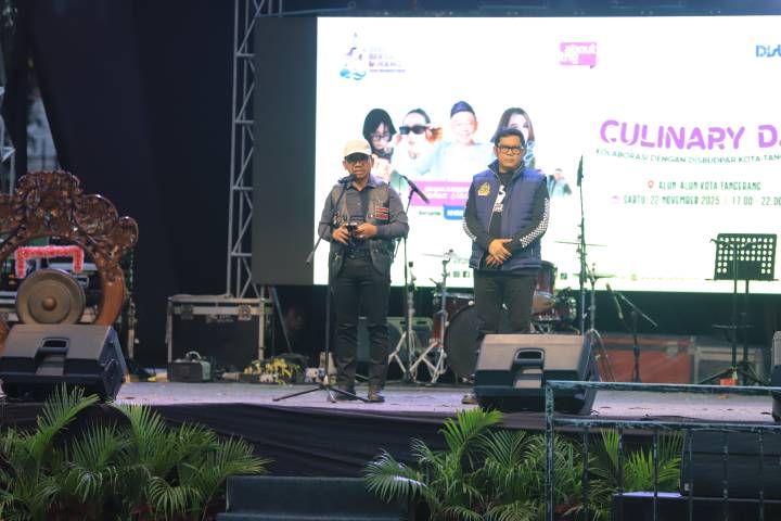 Culinary Day 2026 Tangerang Hadir 80 Tenant Kuliner, Meriah Sebelum Tangerang 10K