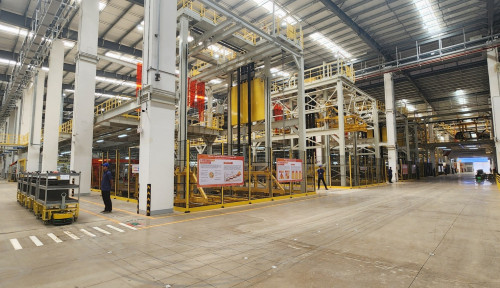 Pabrik BYD Subang Resmi Beroperasi, Kapasitas 150.000 Unit per Tahun
