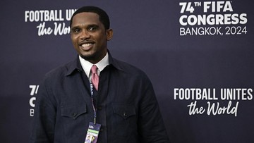 Eto'o dan Kamerun Beri Sinyal Kuat ke Infantino, tapi UEFA Justru Terpinggirkan