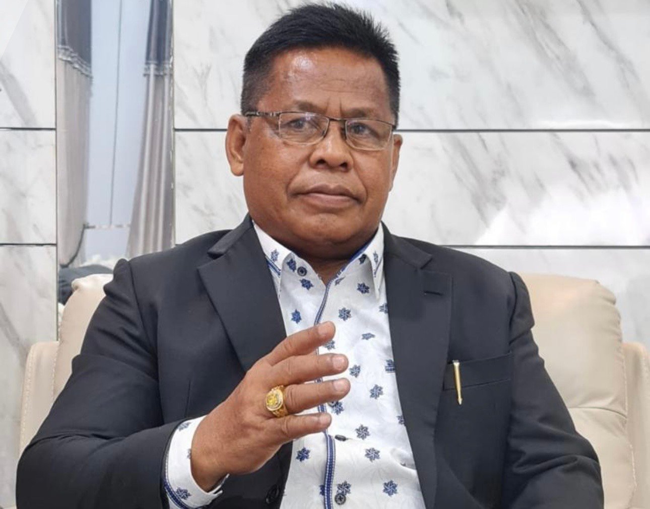Aminullah Usman Dorong Pemprov Aceh Perkuat UMKM untuk Tekan Kemiskinan dan Pengangguran