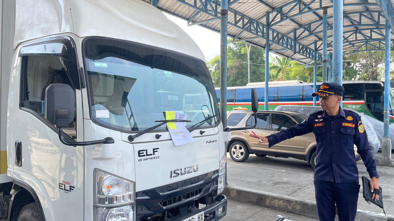 Dishub Bogor Buka Layanan Uji KIR di Terminal Cileungsi Setiap Kamis, Permudah Warga Wilayah Timur