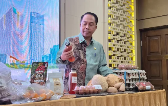 Jaga Kepuasan Konsumen di Tengah Lonjakan Belanja Online, Pemprov NTB Perketat Kurasi Produk Lokal