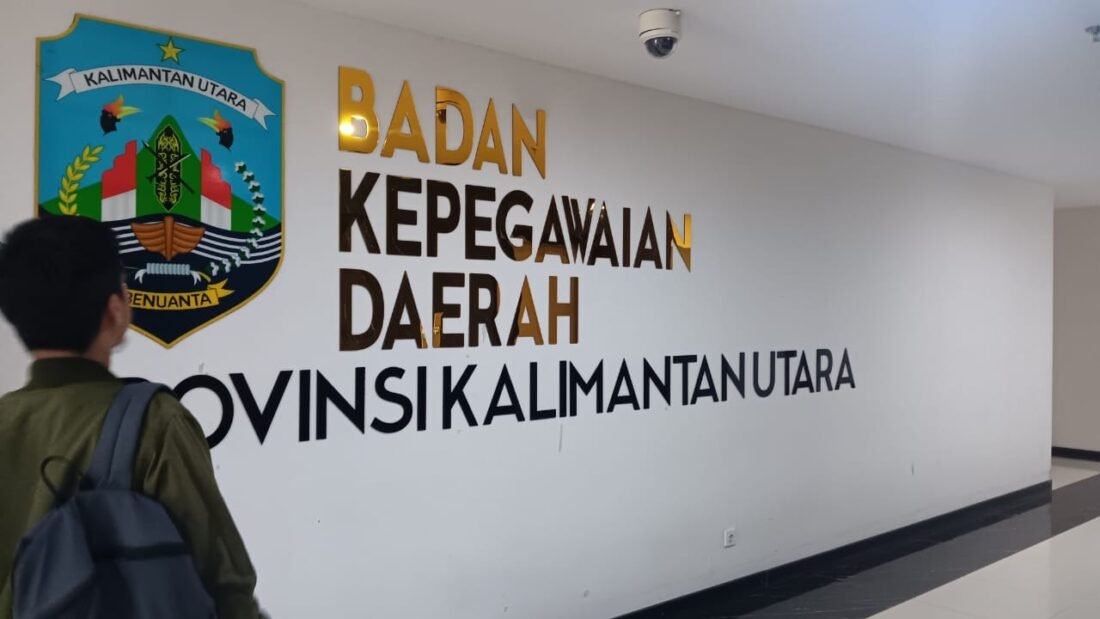 BKD Kaltara Perkuat Koordinasi dengan Operator OPD usai Nilai Indeks Data Kepegawaian Tembus 99,53 Persen