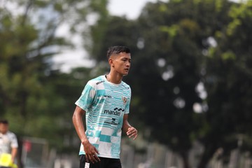 Persija Kehilangan Lima Pemain Jelang Tantang Borneo FC, Arhan Jalani Operasi