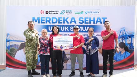 Bisnis Trucking dan Customs Clearance Dorong Pertumbuhan PSL 16,44%