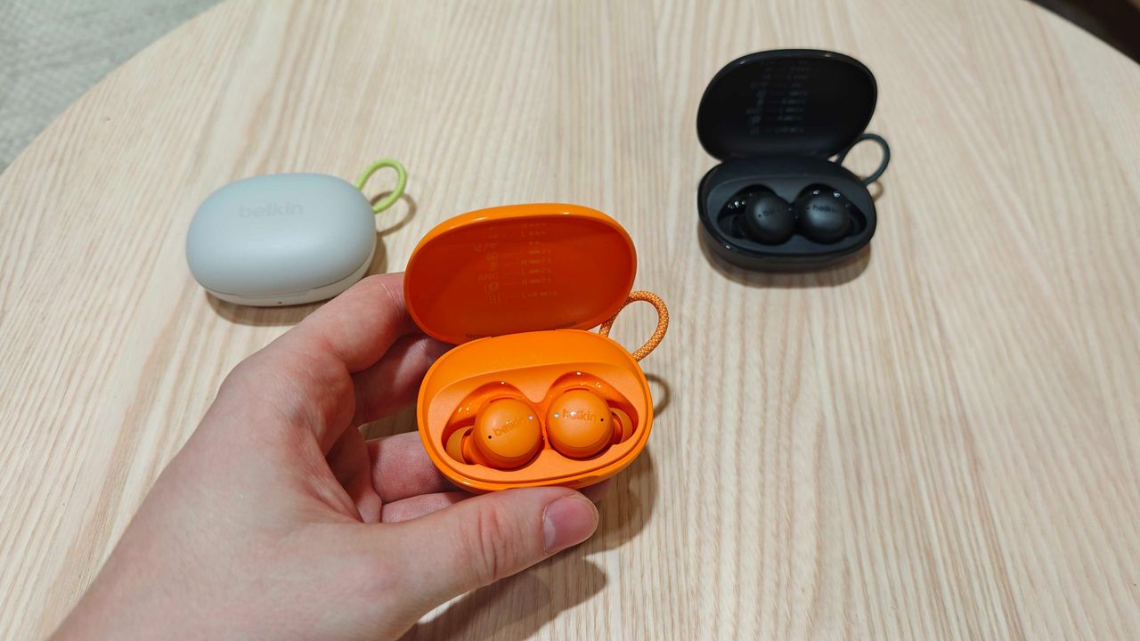 Belkin SoundForm Isolate dan Dot Meluncur, Earbuds ANC Termurah Mulai Rp 330 Ribu