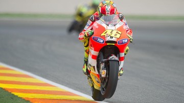 Ruben Xaus Sebut Marquez Sempurnakan Gaya Rossi, tapi Rossi Tetap Legenda