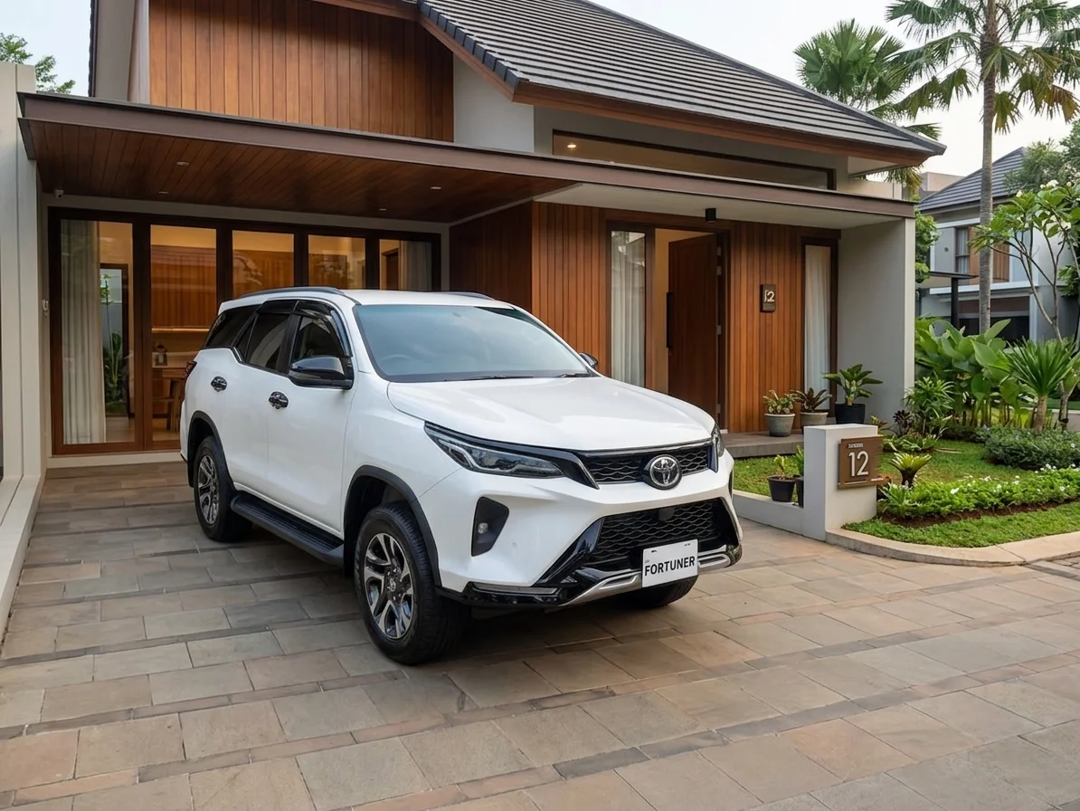 Harga Fortuner September 2026: Banderol Terbaru Tipe SRZ dan VRZ