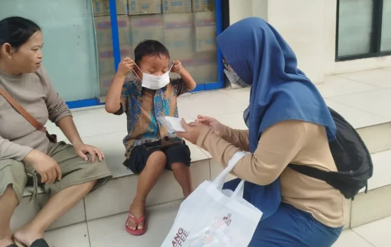Kabut Asap Makin Pekat, Ini Cara Lindungi Bayi dan Balita di Rumah