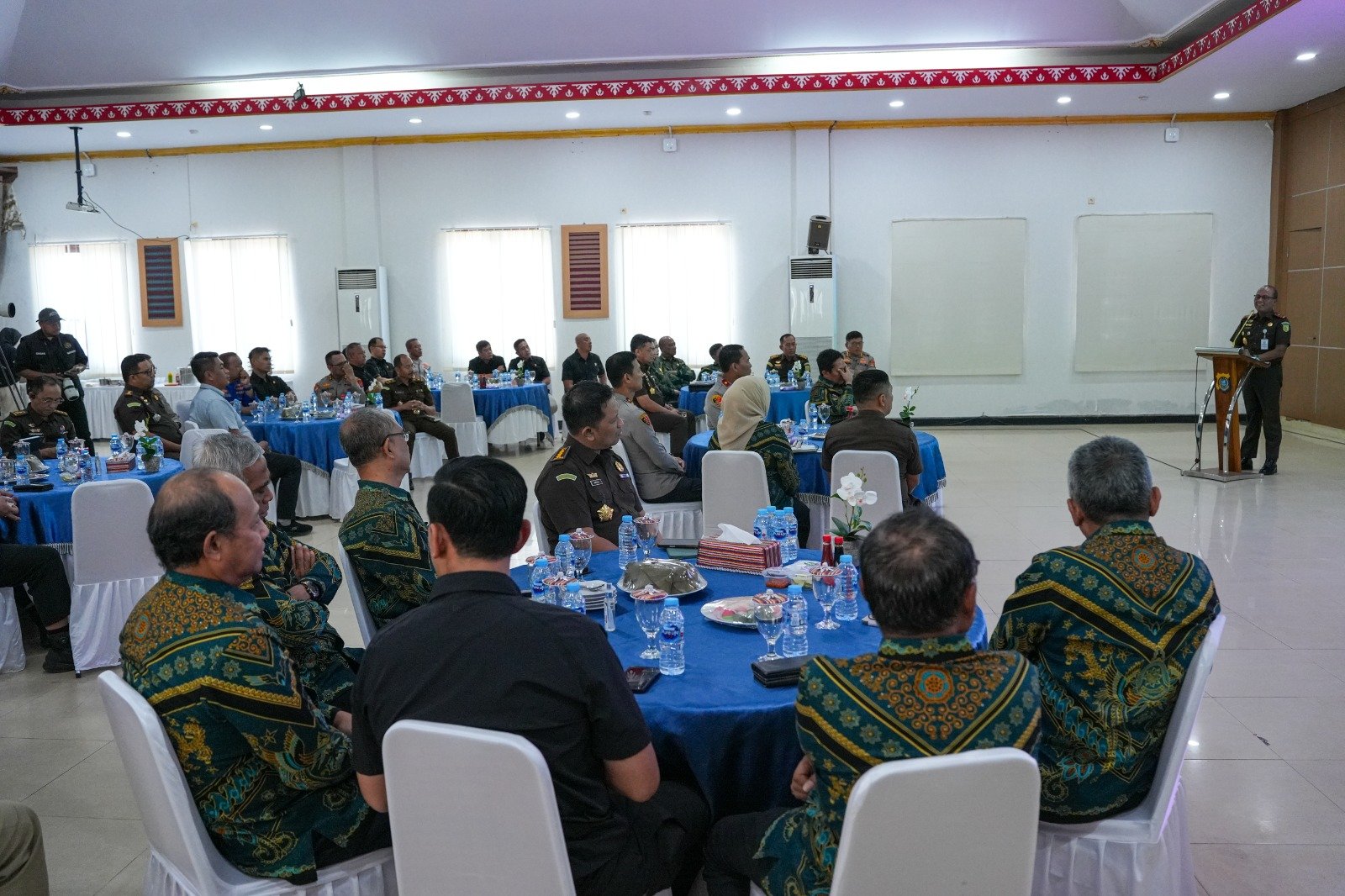 Perkuat Sinergi Penegakan Hukum, Polda Sultra, Kejati, dan PT Bahas Paradigma Baru KUHAP