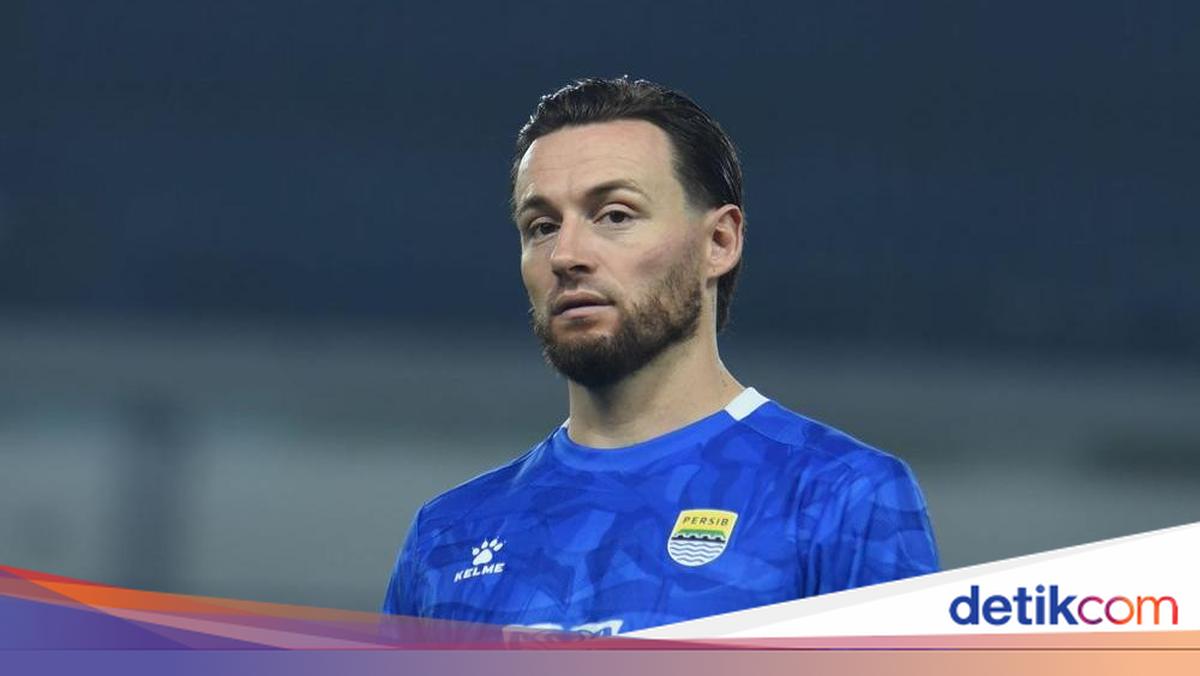 Marc Klok dan Nostalgia PSM di Laga Pembuka Persib Musim 2026/2027