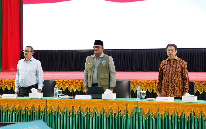 Penyaluran Bantuan Penyintas Bencana di Aceh Dipastikan Langsung ke Penerima, Satgas PRR Buka Suara soal Isu Penyalahgunaan