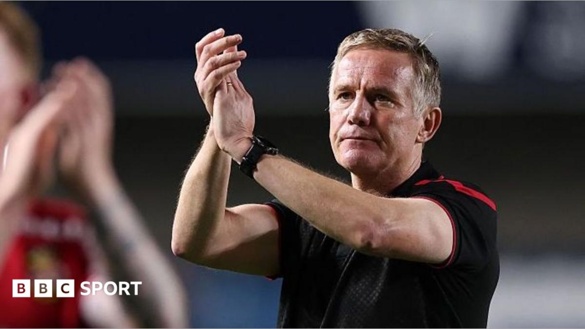Wrexham Raih Kemenangan Perdana di Championship, Manajer Parkinso Lega Jendela Transfer Tutup