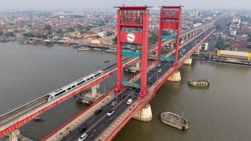 Jembatan Ampera Palembang Resmi Jadi Cagar Budaya Nasional, Ini Maknanya bagi Wisatawan