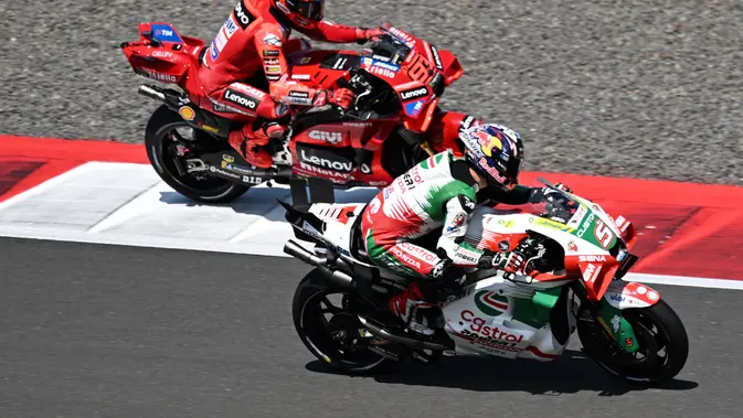 Uji Coba Pramusim MotoGP 2027 Dimulai, Tim dan Pembalap Hadapi Tantangan Berat