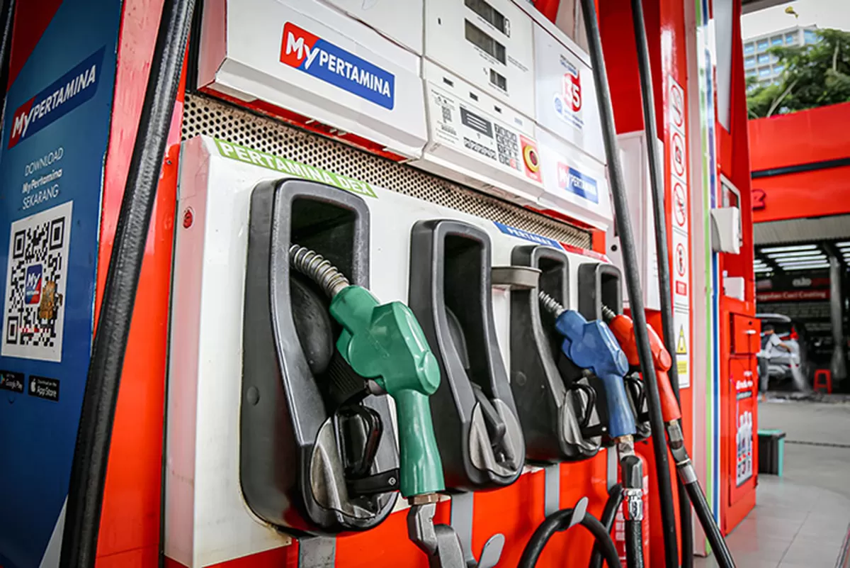 Harga Pertamax Green Naik Rp 2.550 per Liter per 2 September, Ini Rinciannya