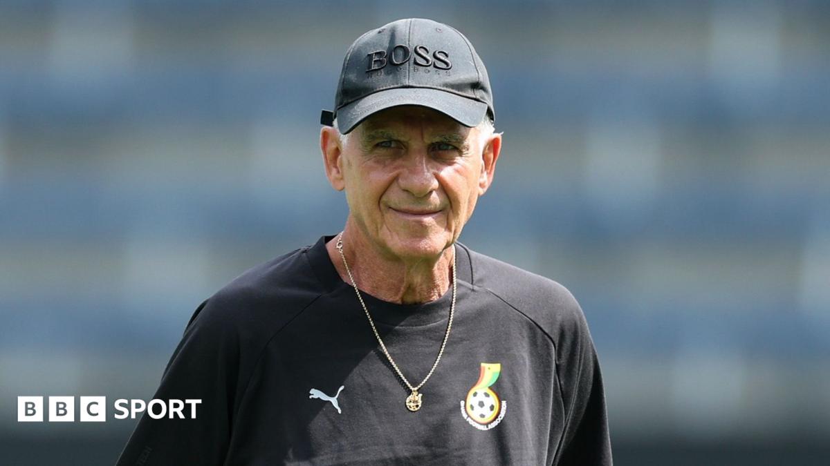 Ghana Tunjuk Lagi Carlos Queiroz sebagai Pelatih, Kontrak Baru untuk Kualifikasi Piala Afrika