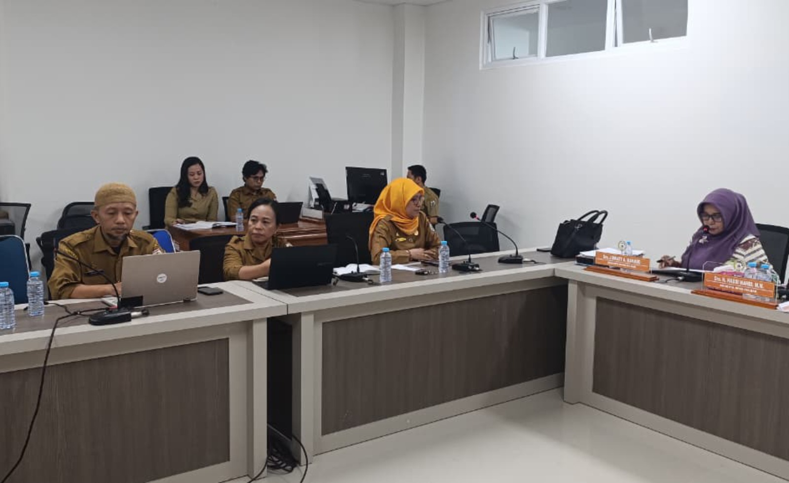 Realisasi APBD 2026 Dinas Perkebunan Sulbar Baru 63,34 Persen, Komisi II DPRD Sorot Nasib Lahan UPTD Polman
