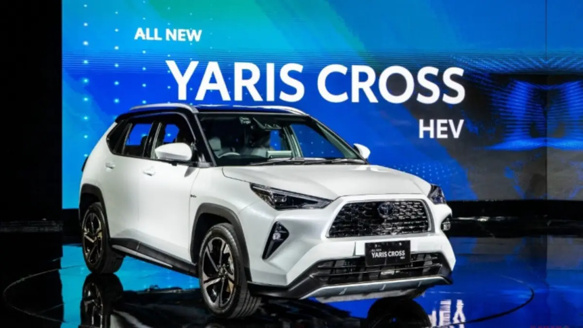Harga OTR Yaris Cross Hybrid September 2026, Cek Daftar Terbarunya - Moladin