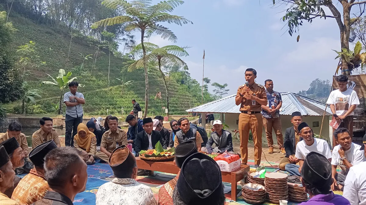 Pemdes Slukatan Wonosobo Kembangkan Kopi di 20 Hektare Lahan Tumpang Sari, Produksi Capai 7 Ton per Musim