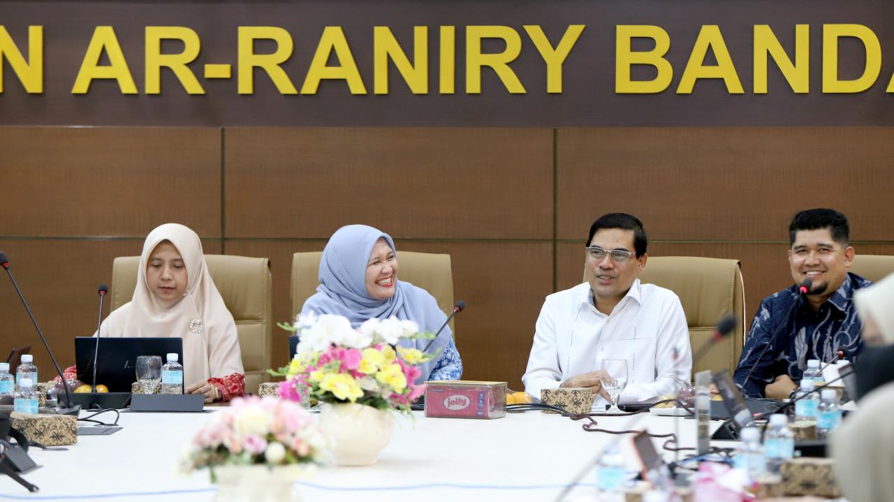 6 Workshop dalam Tiga Pekan, UIN Ar-Raniry Matangkan Dosen Sebelum Kuliah Perdana Fakultas Kedokteran