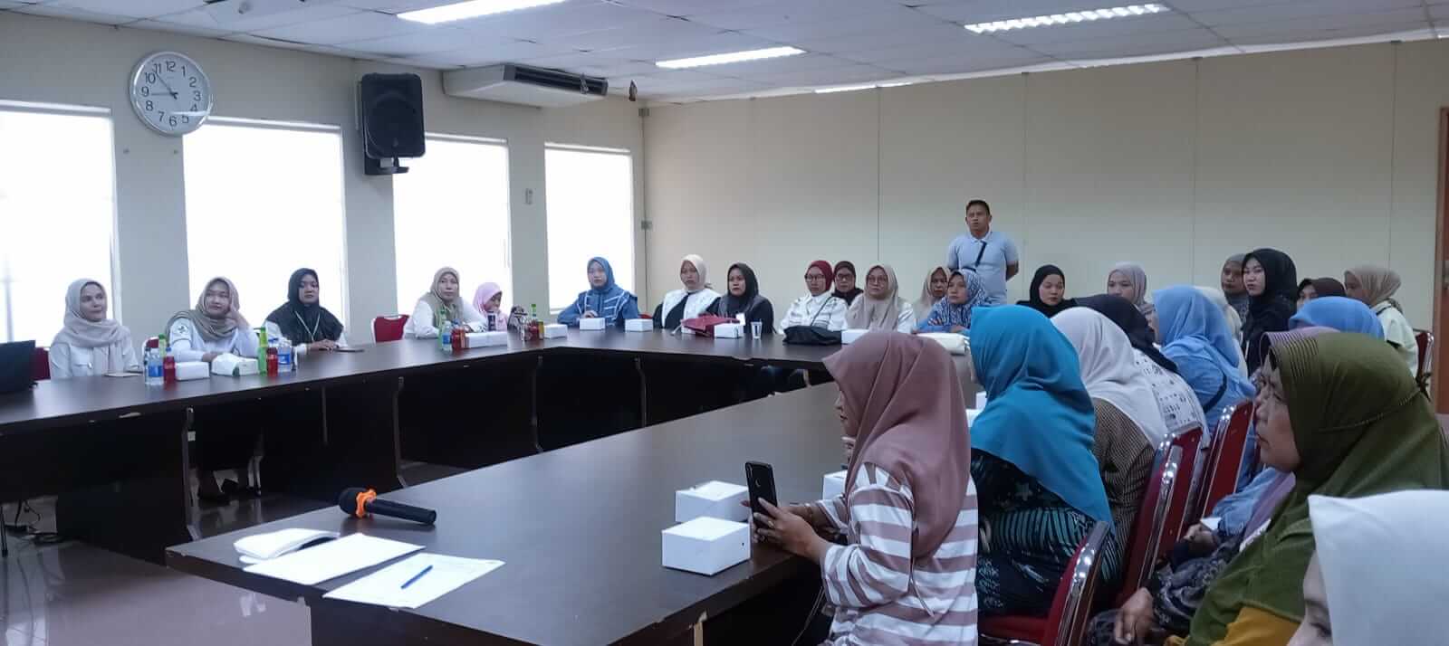 SKK Migas PetroChina Bekali 24 Pelaku Usaha Kuliner Geragai soal Keamanan Pangan, Jangkauan Pasar Lewat Sosmed