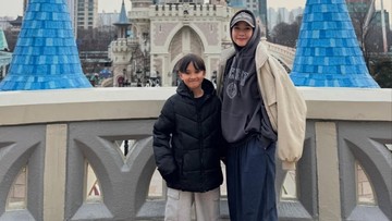 Reduksi Konka Hidung Anak: Tanda yang Perlu Diwaspadai, Kisah Putra Zaskia