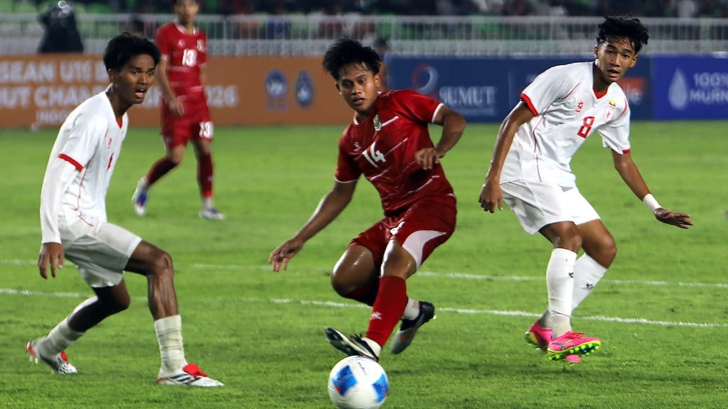 Jadwal Matchday 2 Kualifikasi AFC U20 2027: Indonesia vs Laos Wajib Menang