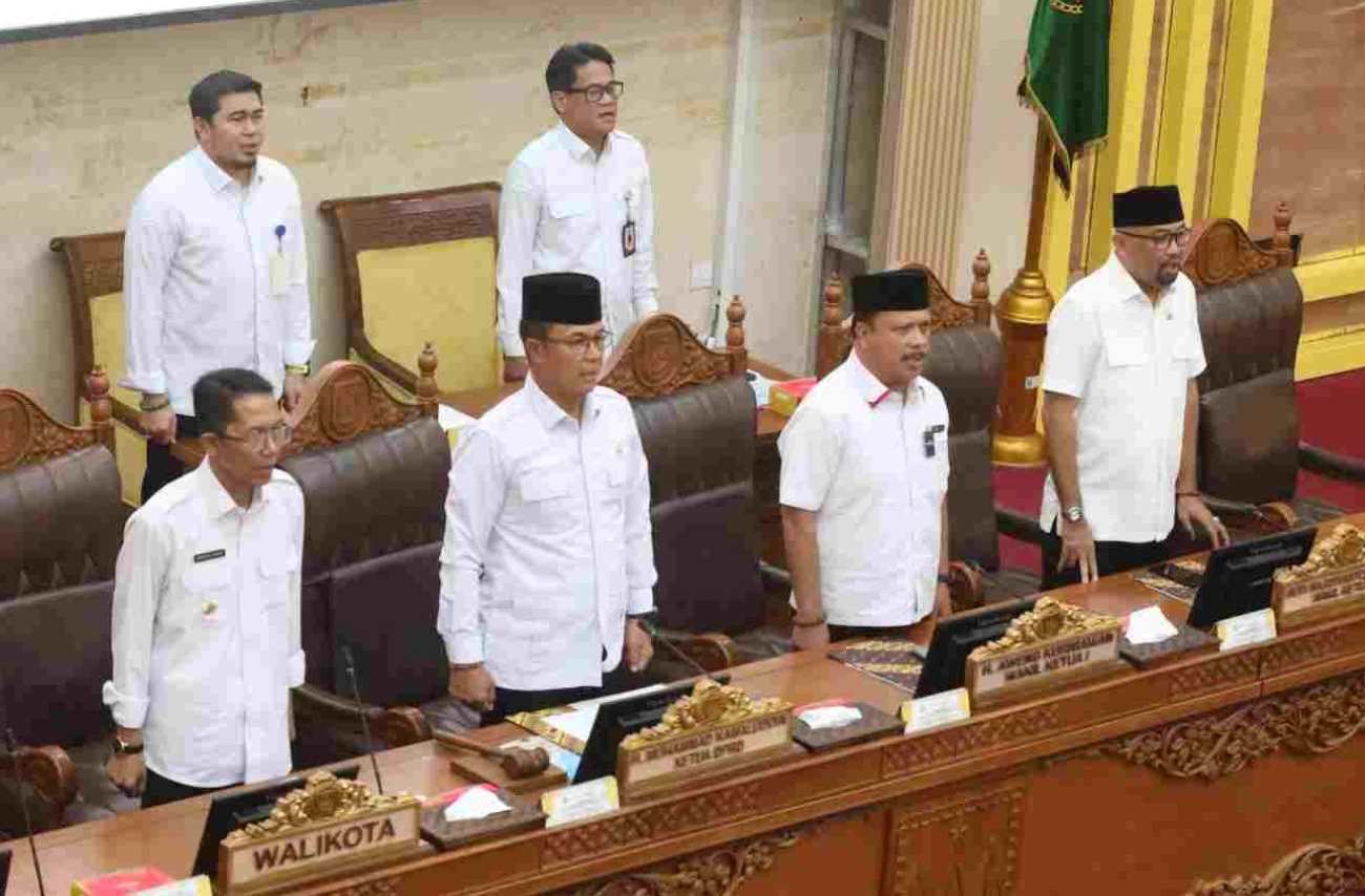 Walikota Batam Siapkan Rp20 Miliar Penyertaan Modal Bank Riau Kepri Syariah, Belanja Infrastruktur Naik 20,98 Persen di APBD 2026