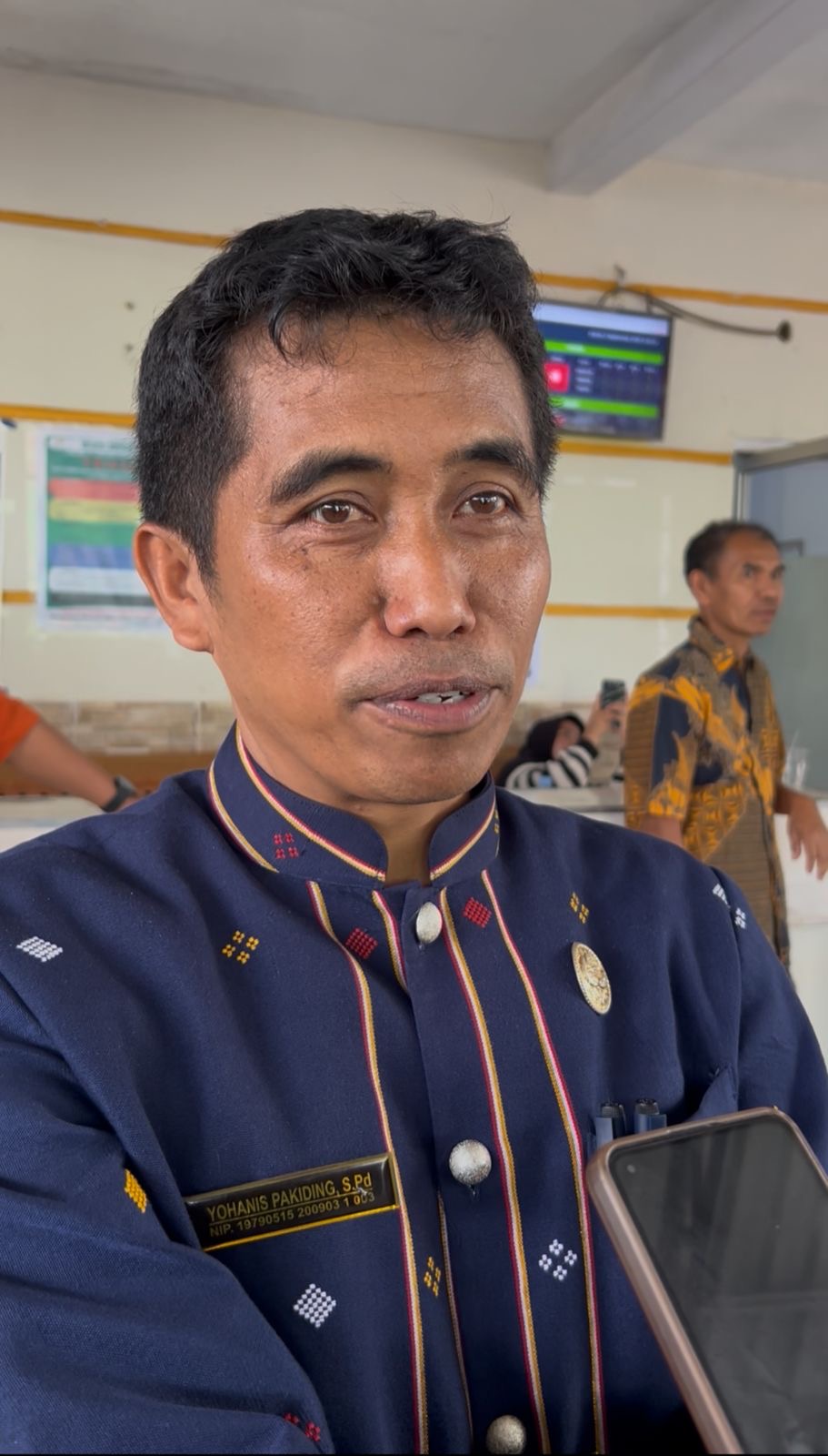 80-an Siswa SMPN 1 Makale Tana Toraja Alami Dugaan Keracunan Massal, Kepala Sekolah Belum Berani Pastikan Penyebab