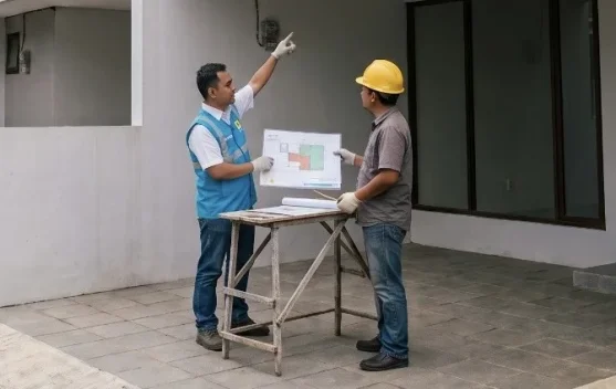 PLN UID Jabar Minta Warga yang Bangun atau Renovasi Rumah Jaga Jarak Tiga Meter dari Jaringan Listrik
