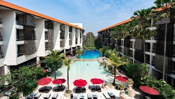 The Trans Resort Bali Gelar Christmas Across Asia, Buffet dari Rp 350.000