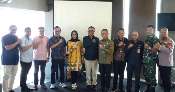 Rencana Pemuatan Nikel Ore di Pelabuhan Kendari: Pelindo dan Pemkot Siapkan Skema Koordinasi, Sekda Ingatkan Aturan Lingkungan
