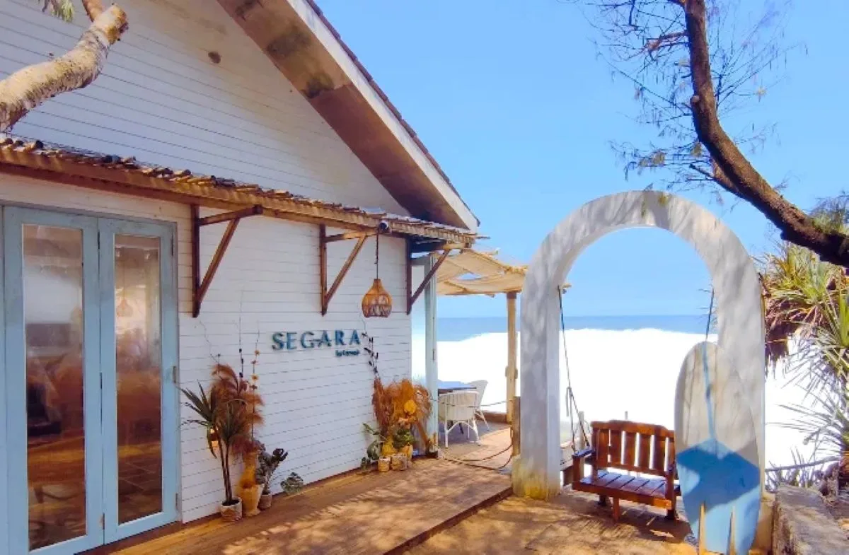 5 Cafe Tepi Pantai Gunungkidul untuk Sunset, Ada yang Rating 5,0