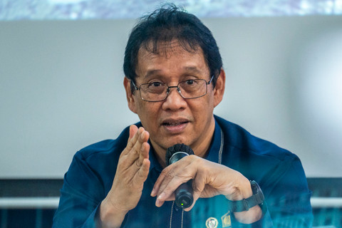 Menkeu Jelaskan Status Danantara yang Tak Masuk KSSK, Hanya Tamu Undangan