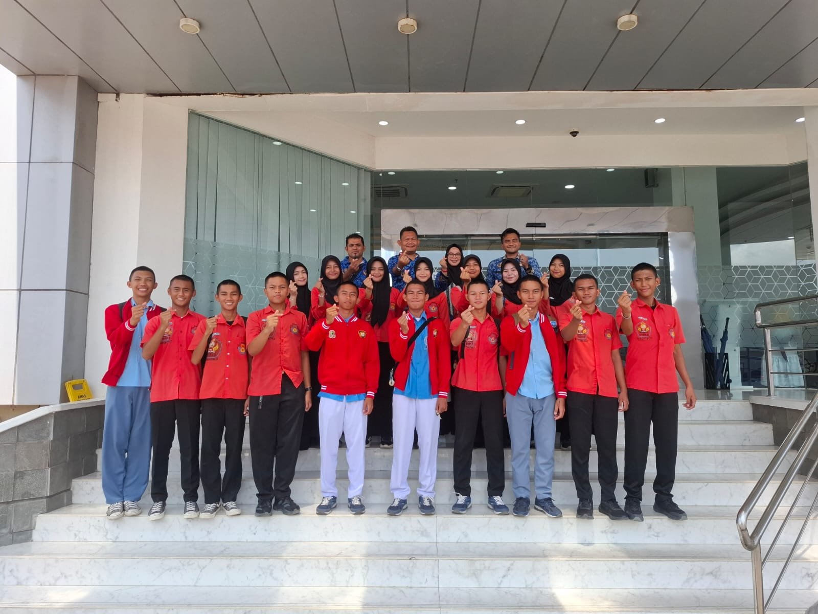 Bonus Paskibraka Kota Gorontalo Rp 1,2 Juta Per Orang Cair Pekan Ini, Rekening BTN Dibuka di Bank