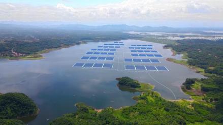 250 Bendungan Disulap Jadi Ladang PLTS, Target Rampung 2028