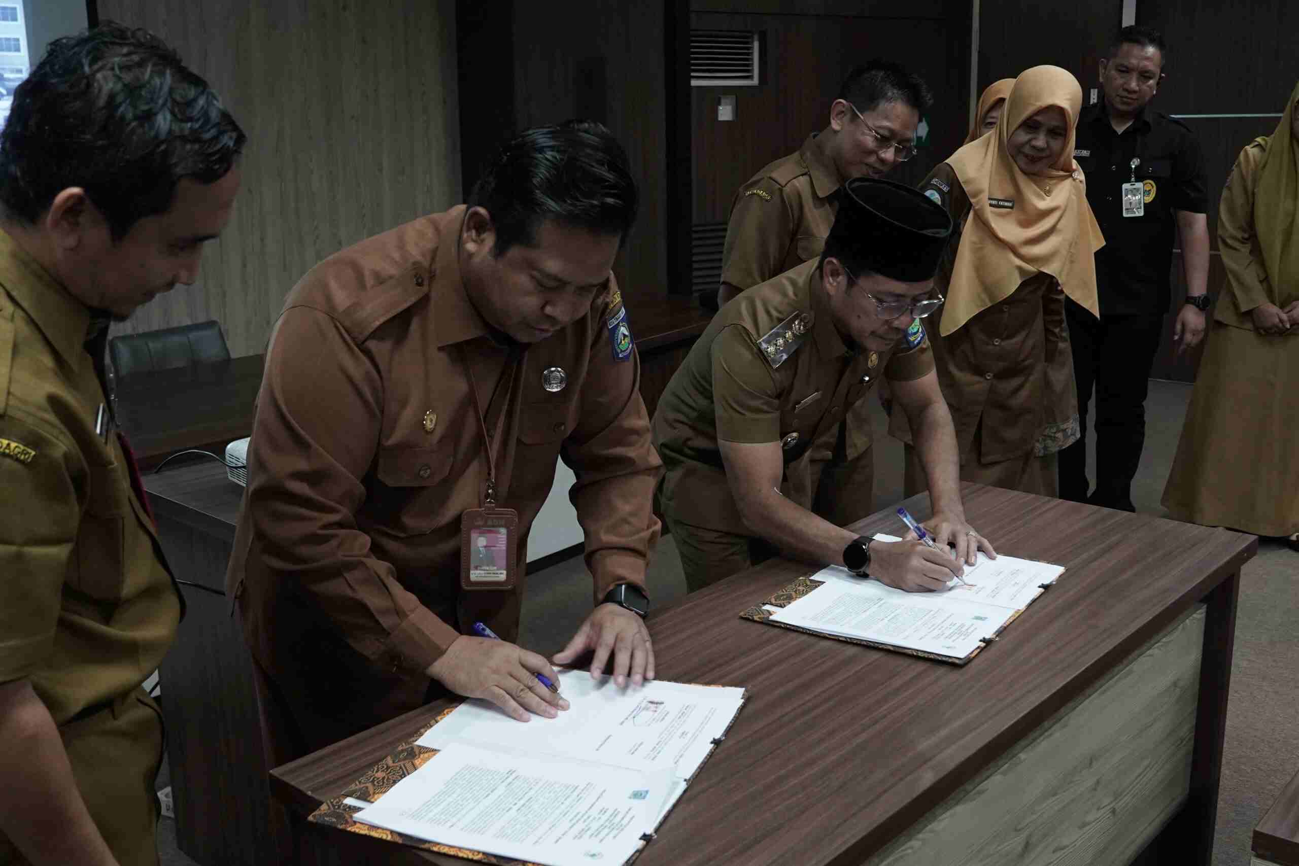 Pemkab Dompu Jalin Kerja Sama Rujukan Warga Tidak Mampu ke RSUD Provinsi NTB, Ini 4 Layanannya