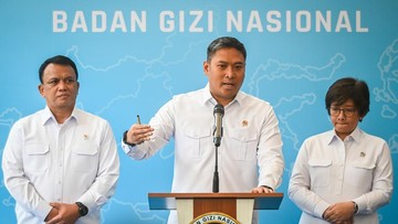 Keracunan MBG Sidoarjo, Kepala BGN: Ada Kelalaian Berunsur Hukum