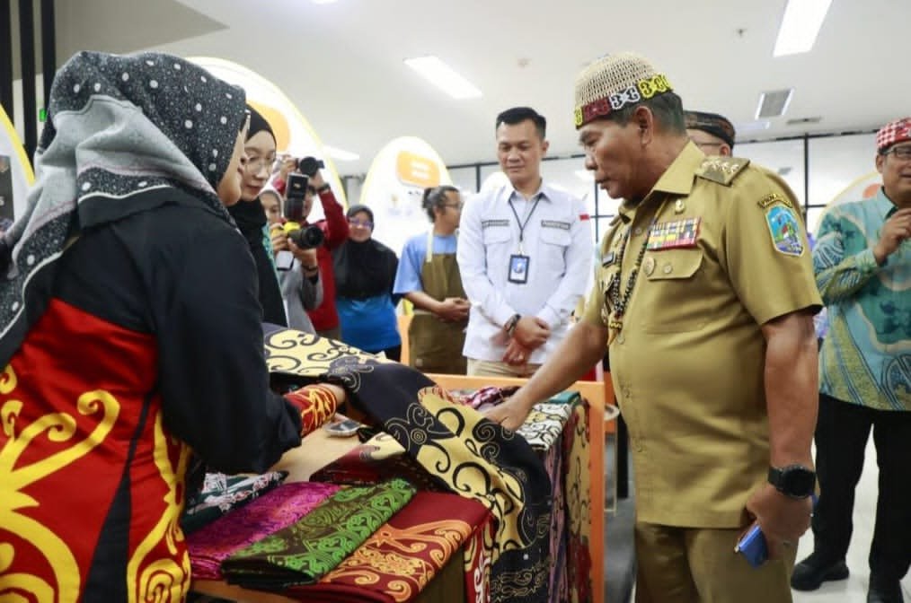 Gubernur Kaltara Zainal Paliwang Terbitkan SE Kewajiban Utamakan Produk dan Jasa Lokal, Vendor Berplat KU Diprioritaskan