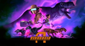 Athanasia Segera Rilis di PC, Horor Dinosaurus dengan Gaya System Shock