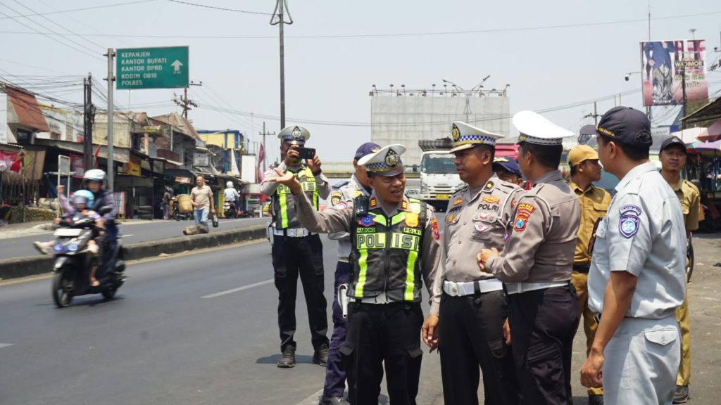 Rawan Kecelakaan di Lawang dan Kepuharjo, Satlantas Polres Malang Kaji Ulang Titik Blackspot