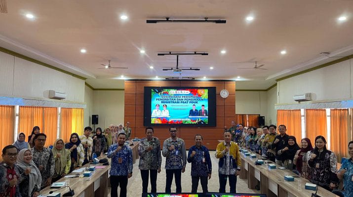 DPKP Kalsel Targetkan 4-5 Produk Pangan Lokal Terregistrasi per Kabupaten per Tahun, Pemda Diminta Jemput Bola
