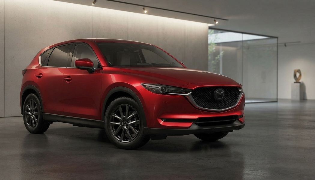 Mazda CX-5 Bekas 2018 Masih Laris di Pasar Mobil Indonesia, Harga Mulai Rp235 Jutaan