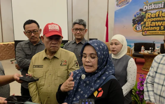 Bawaslu Tanggapi Wacana E-Voting untuk Pemilu 2029: Jangan Terburu-Buru, Infrastruktur Digital di Pelosok Daerah Belum Siap