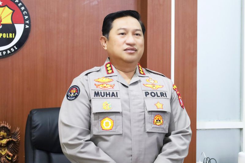 Polda Sulteng Terbitkan Maklumat Larangan Karhutla, Warga Dilarang Buka Lahan dengan Cara Dibakar
