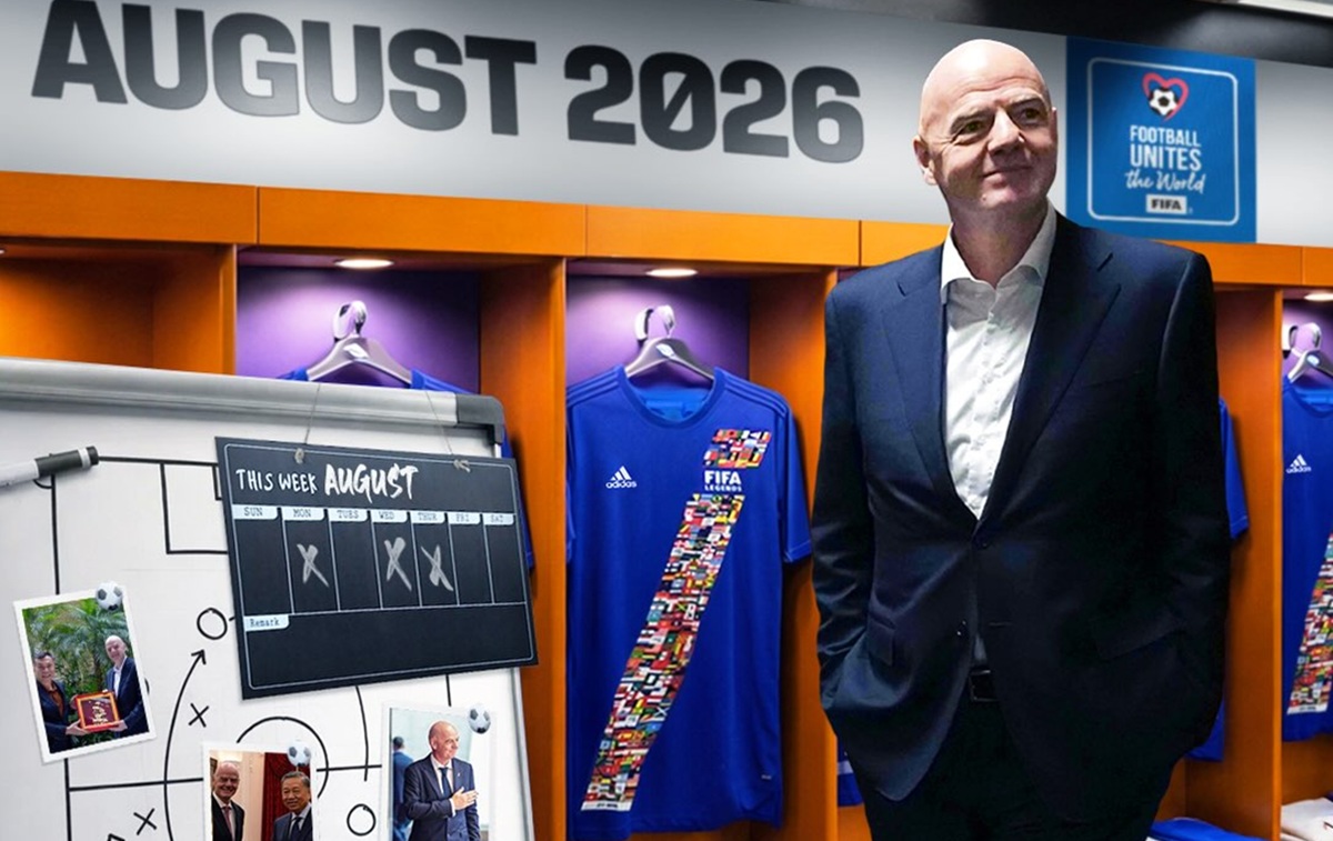 FIFA vs UEFA: Menyingkap Gugatan Kampanye Hitam dan Motif Ekonomi di Balik Perebutan Sepak Bola Global