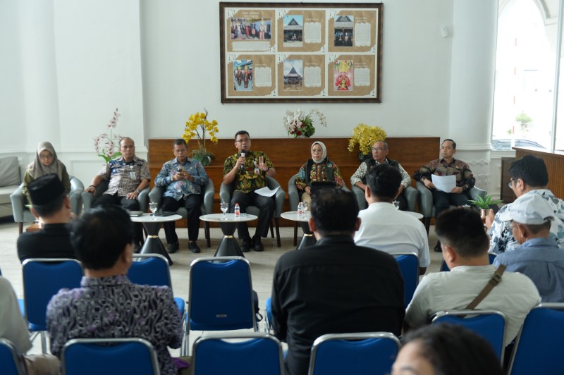 Sepanjang 2026 Ada 127 Kejadian Cuaca Ekstrem di Sumut, Pemprov Perkuat Mitigasi di Enam Daerah